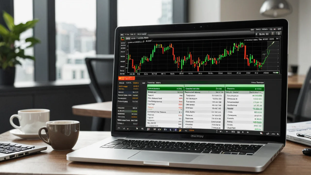 Así Funciona IQ Option Paso a Paso