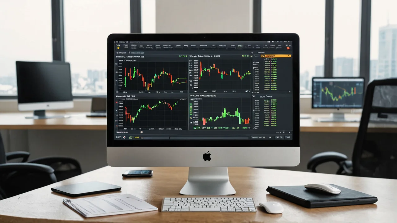 Cómo funciona IQ Option paso a paso