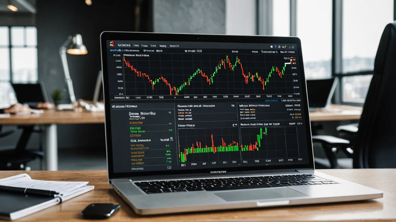 Cómo Descargar IQ Option en tu Dispositivo