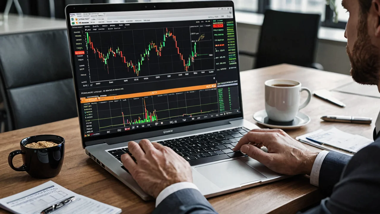 Cómo Configurar Alertas de Precio en IQ Option México