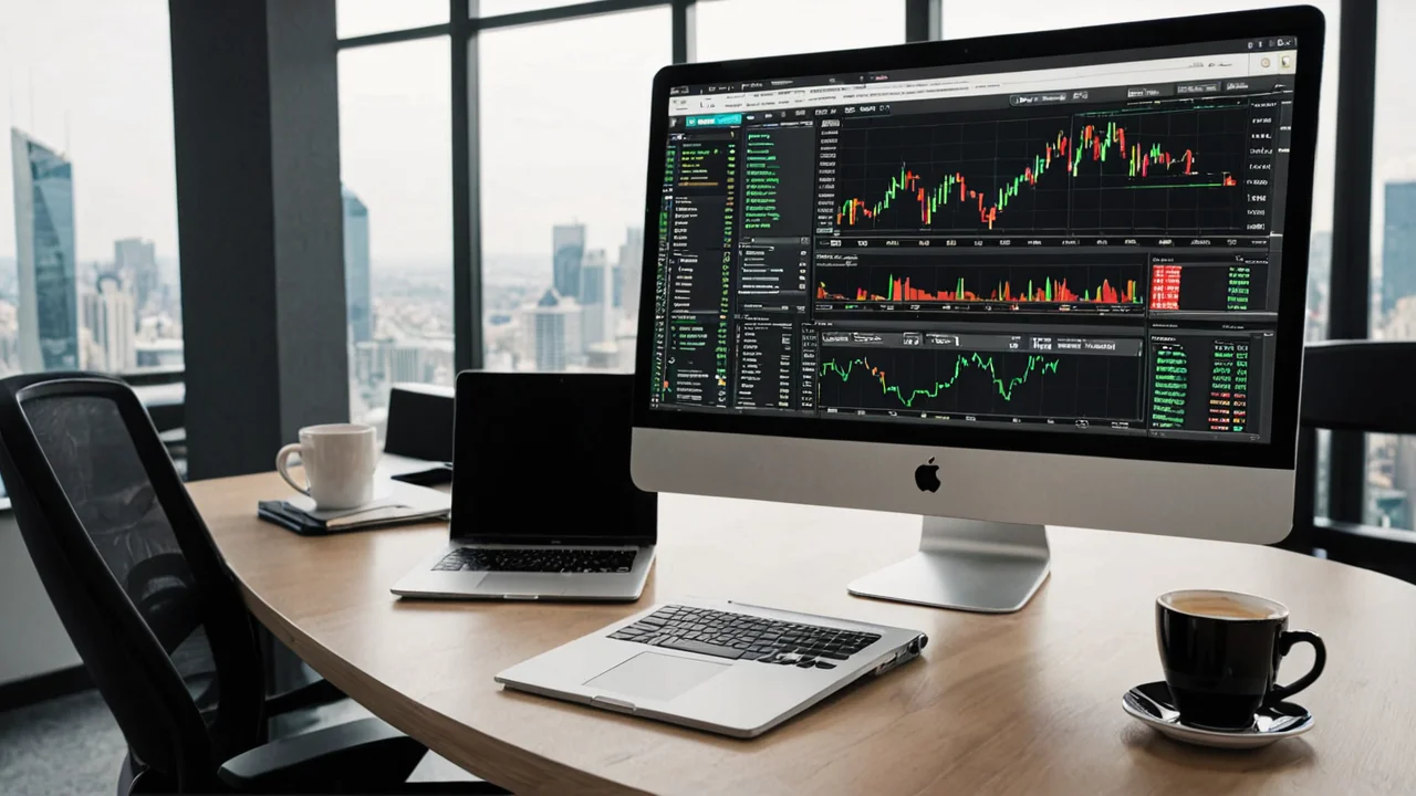 IQ Option no deja iniciar sesión en cuenta nueva México