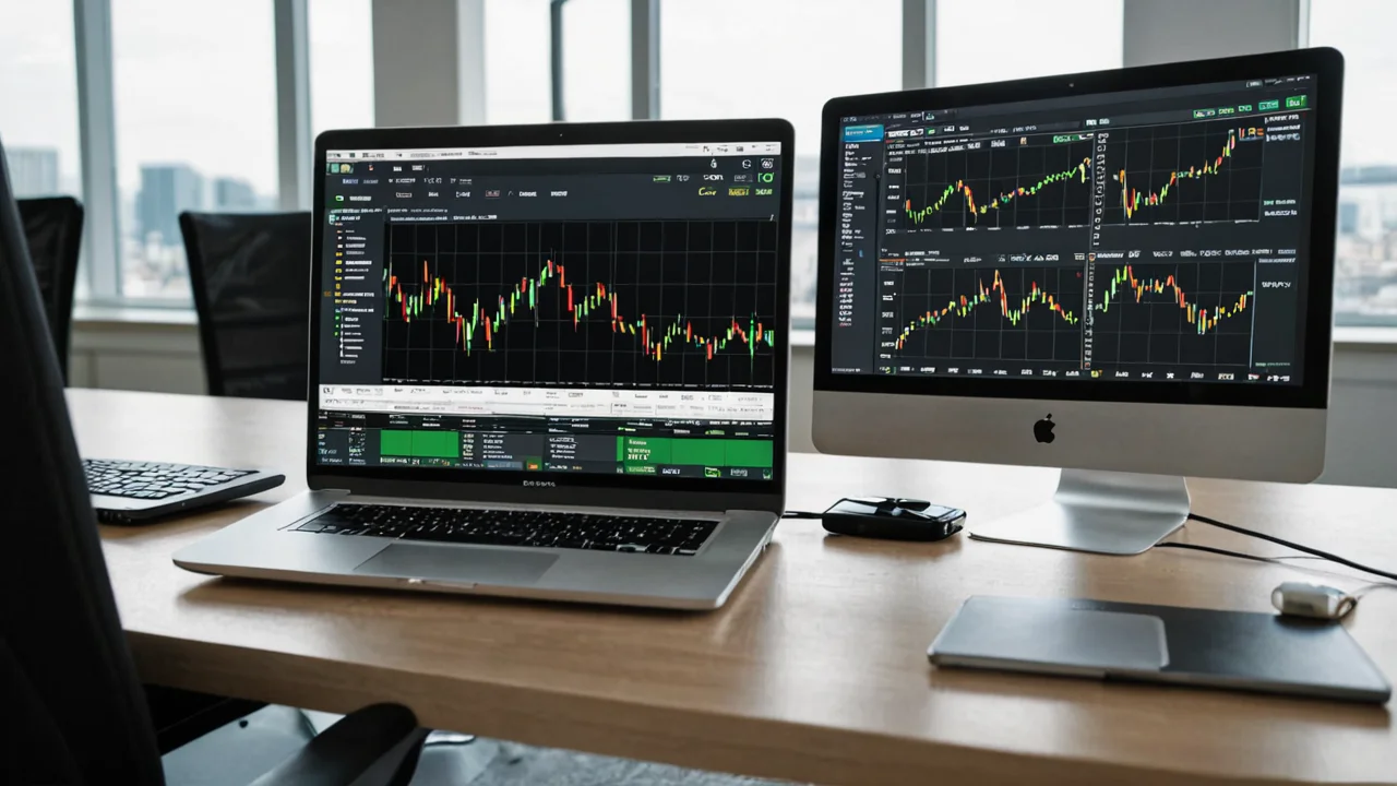 Apalancamiento en IQ Option México: Guía Práctica
