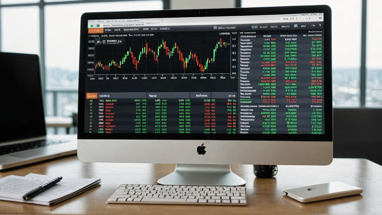 Retiro con Criptomonedas USDT en IQ Option México