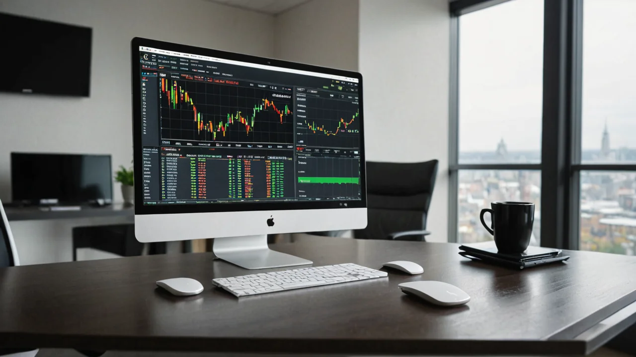 Retirar Dinero de IQ Option con PayPal México